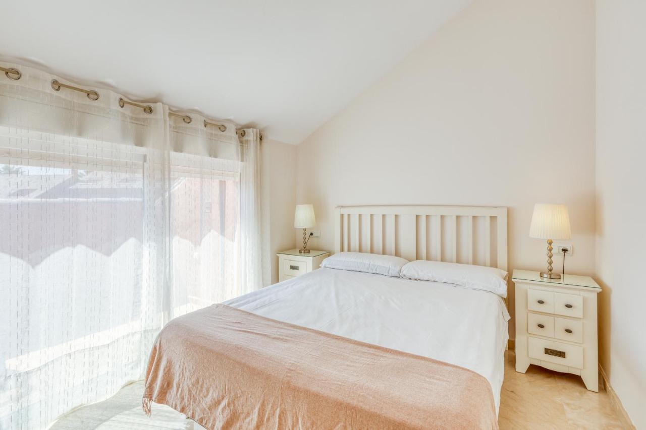 Apartamento La Fragata Penthouse Lf1 Estepona Exterior foto