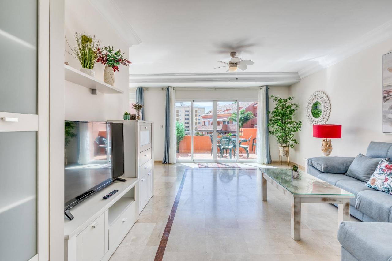 Apartamento La Fragata Penthouse Lf1 Estepona Exterior foto
