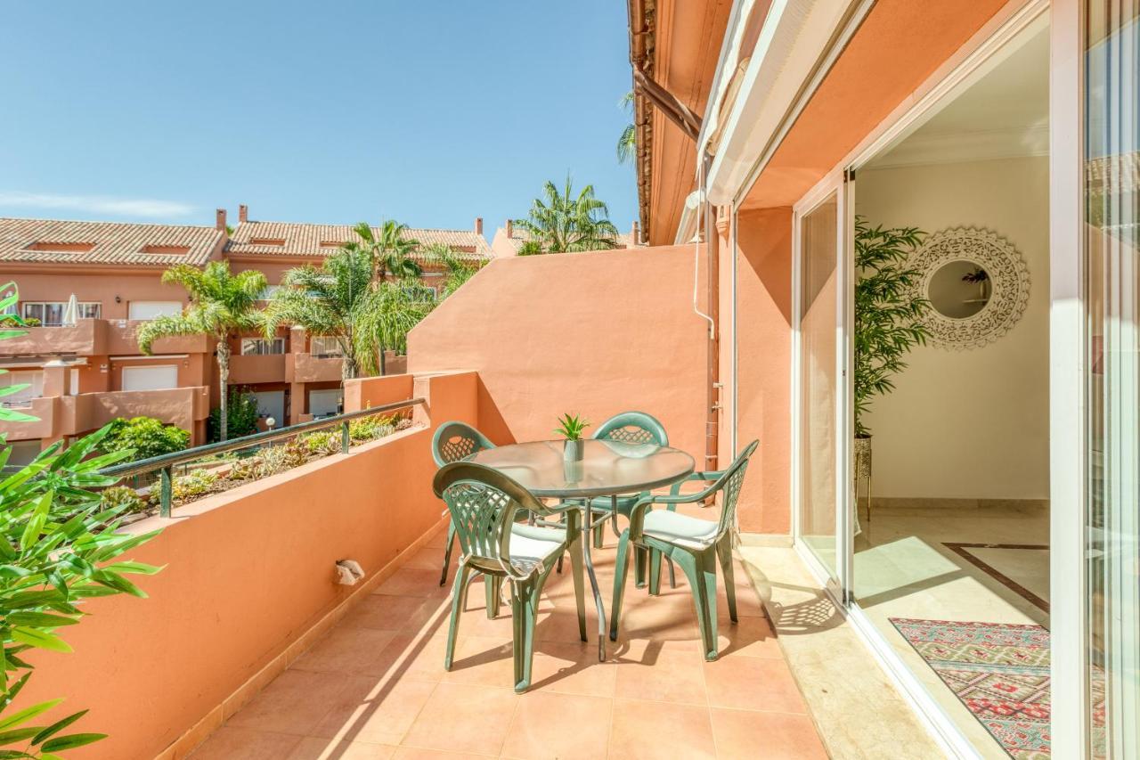Apartamento La Fragata Penthouse Lf1 Estepona Exterior foto