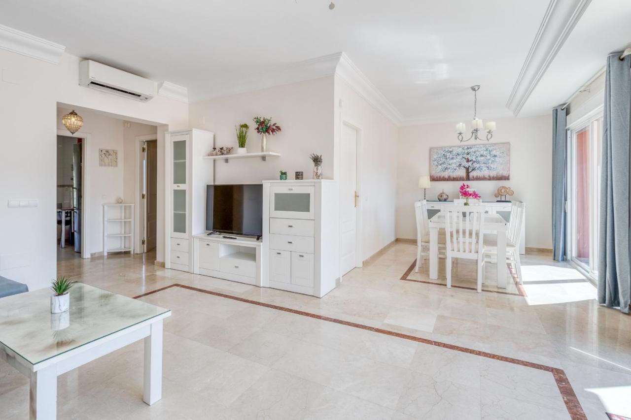 Apartamento La Fragata Penthouse Lf1 Estepona Exterior foto