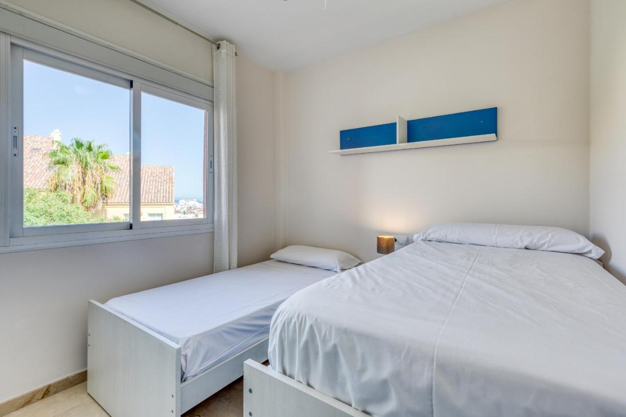 Apartamento La Fragata Penthouse Lf1 Estepona Exterior foto
