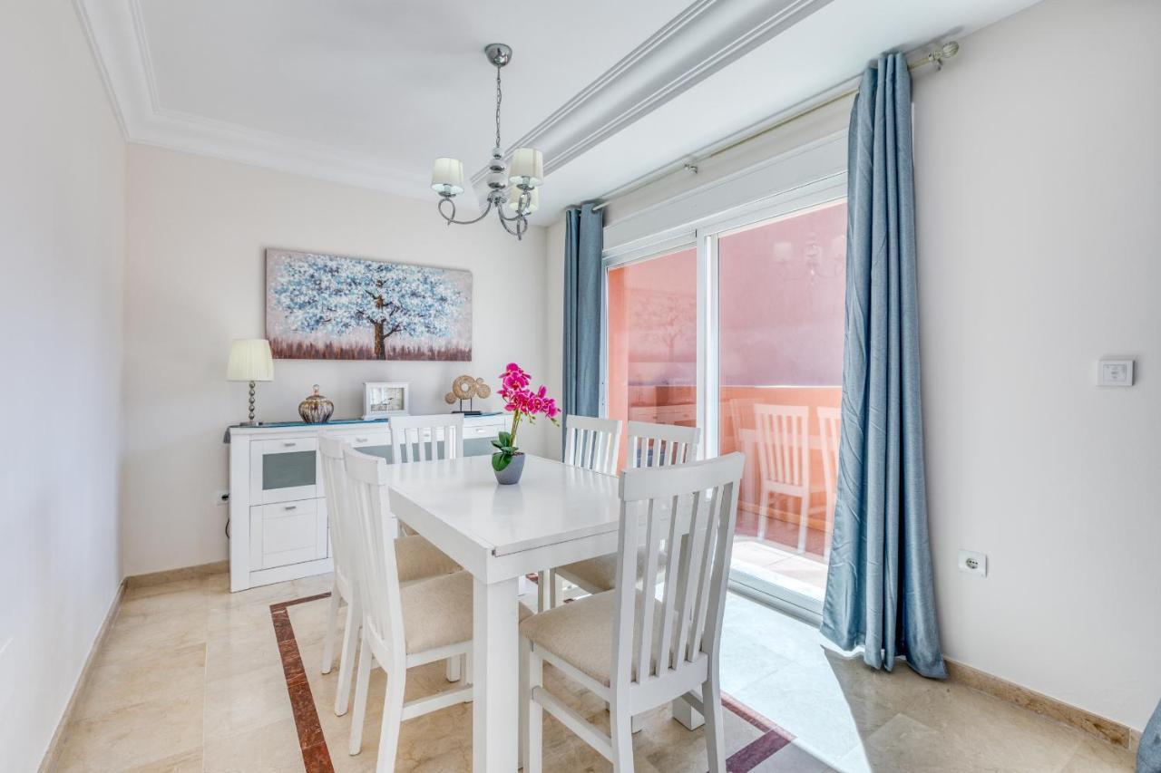 Apartamento La Fragata Penthouse Lf1 Estepona Exterior foto