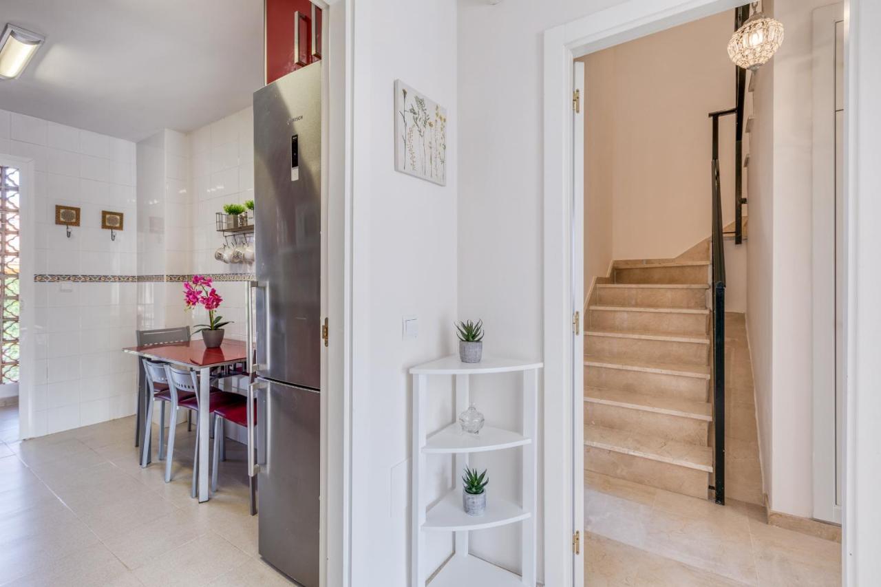 Apartamento La Fragata Penthouse Lf1 Estepona Exterior foto