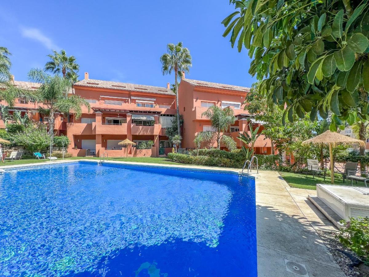 Apartamento La Fragata Penthouse Lf1 Estepona Exterior foto