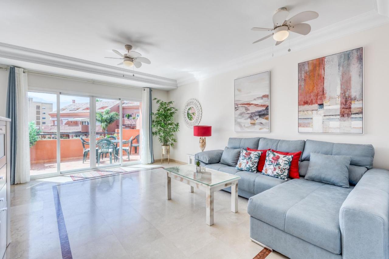 Apartamento La Fragata Penthouse Lf1 Estepona Exterior foto
