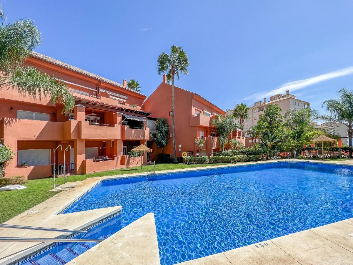 Apartamento La Fragata Penthouse Lf1 Estepona Exterior foto