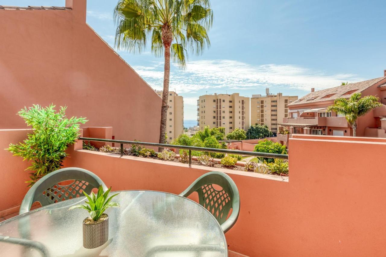 Apartamento La Fragata Penthouse Lf1 Estepona Exterior foto